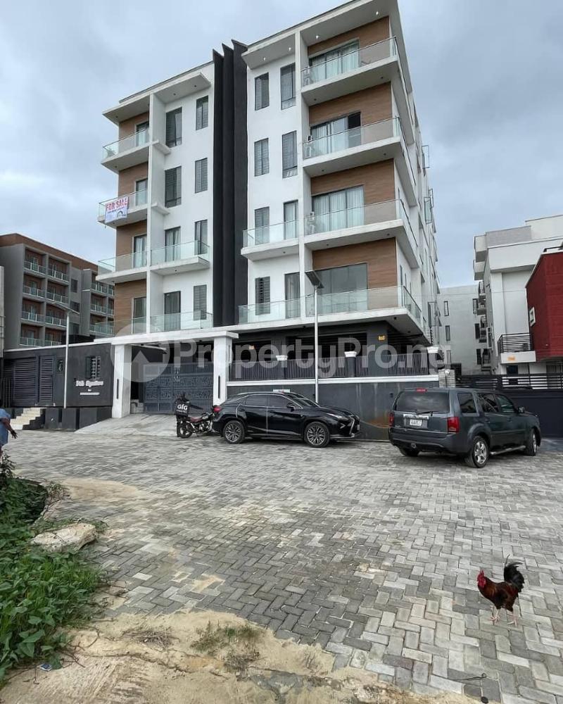 House for sale Ikate Lekki Lagos - 0