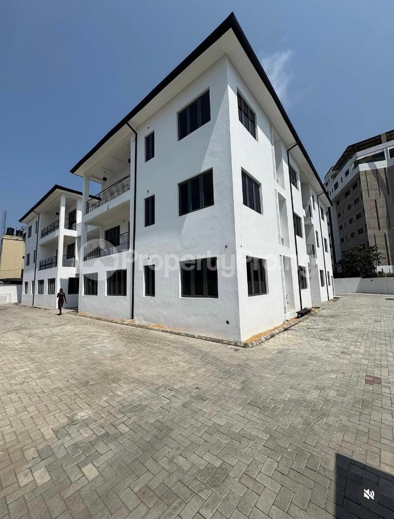 2 bedroom Flat / Apartment for rent Ikoyi Lagos