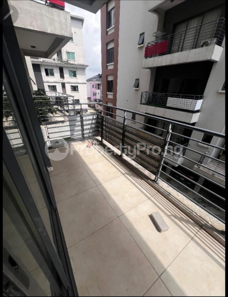 2 bedroom Flat / Apartment for rent Ikate Lekki Lagos State. Ikate Lekki Lagos