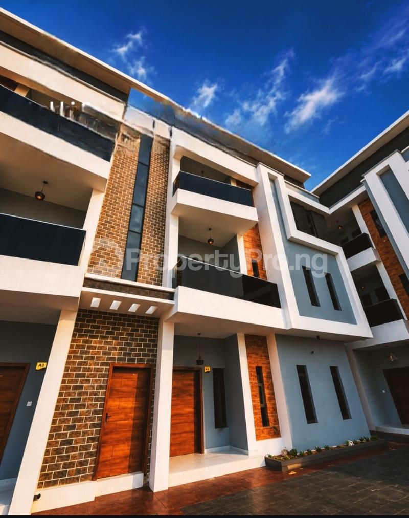 2 bedroom House for sale Lekki Scheme 2 Ajah Lagos