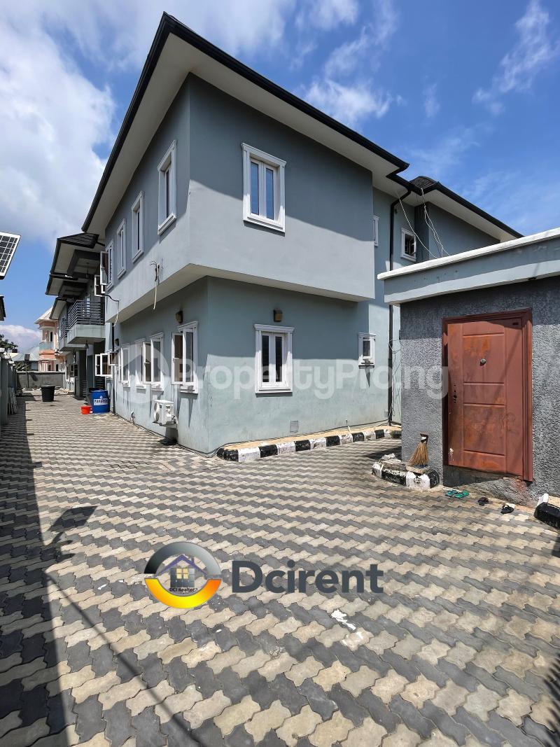 2 bedroom Flat / Apartment for rent Ajah Lagos