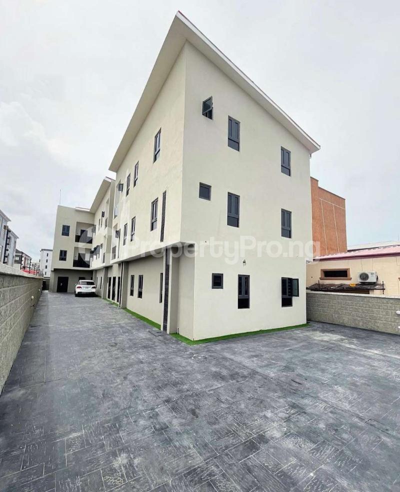 2 bedroom Flat / Apartment for rent Ikate Lekki Lagos