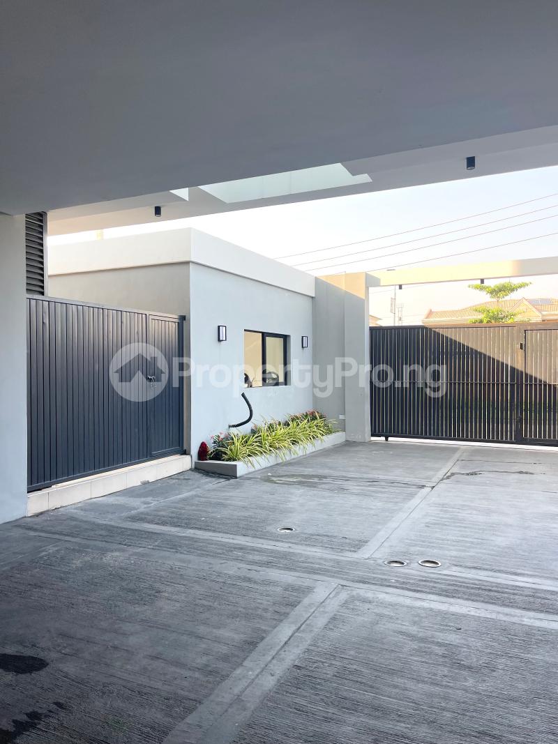 2 bedroom Flat / Apartment for rent Lekki Phase 1 Lekki Lagos