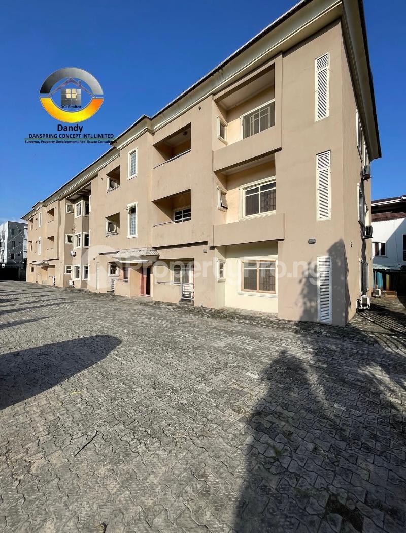 2 bedroom Flat / Apartment for rent Ikate Lekki Lagos