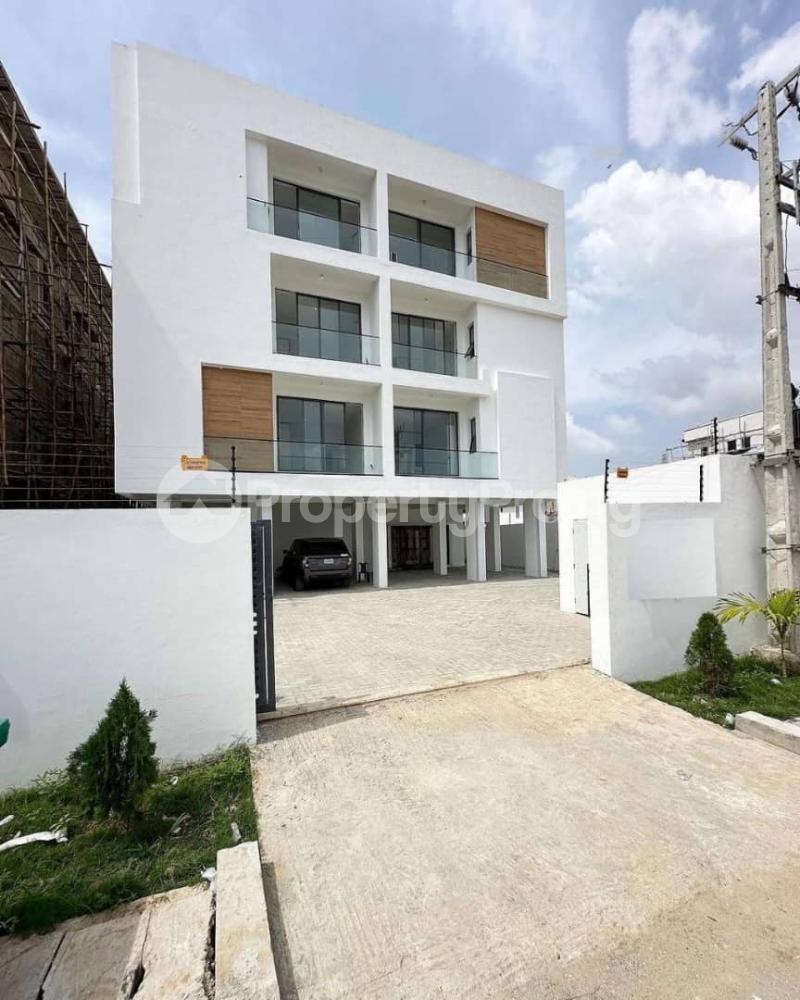 2 bedroom Flat / Apartment for rent New Road Lekki Lagos