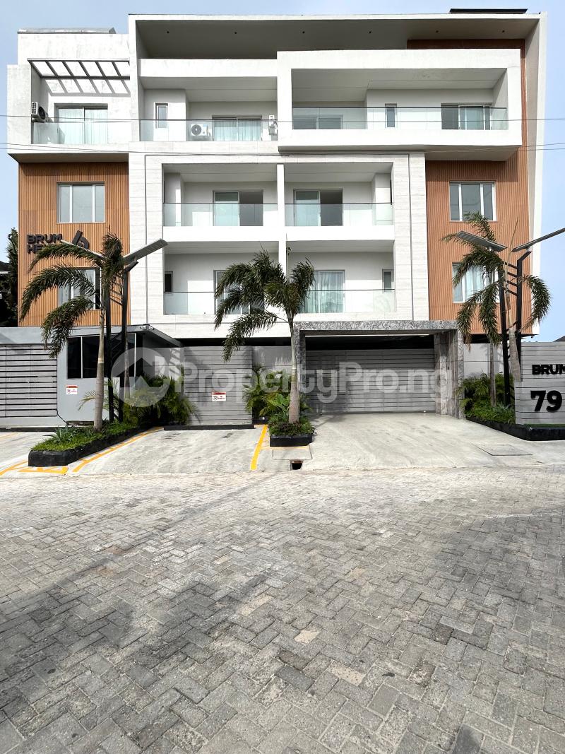 2 bedroom Flat / Apartment for rent Ikate Lekki Lagos