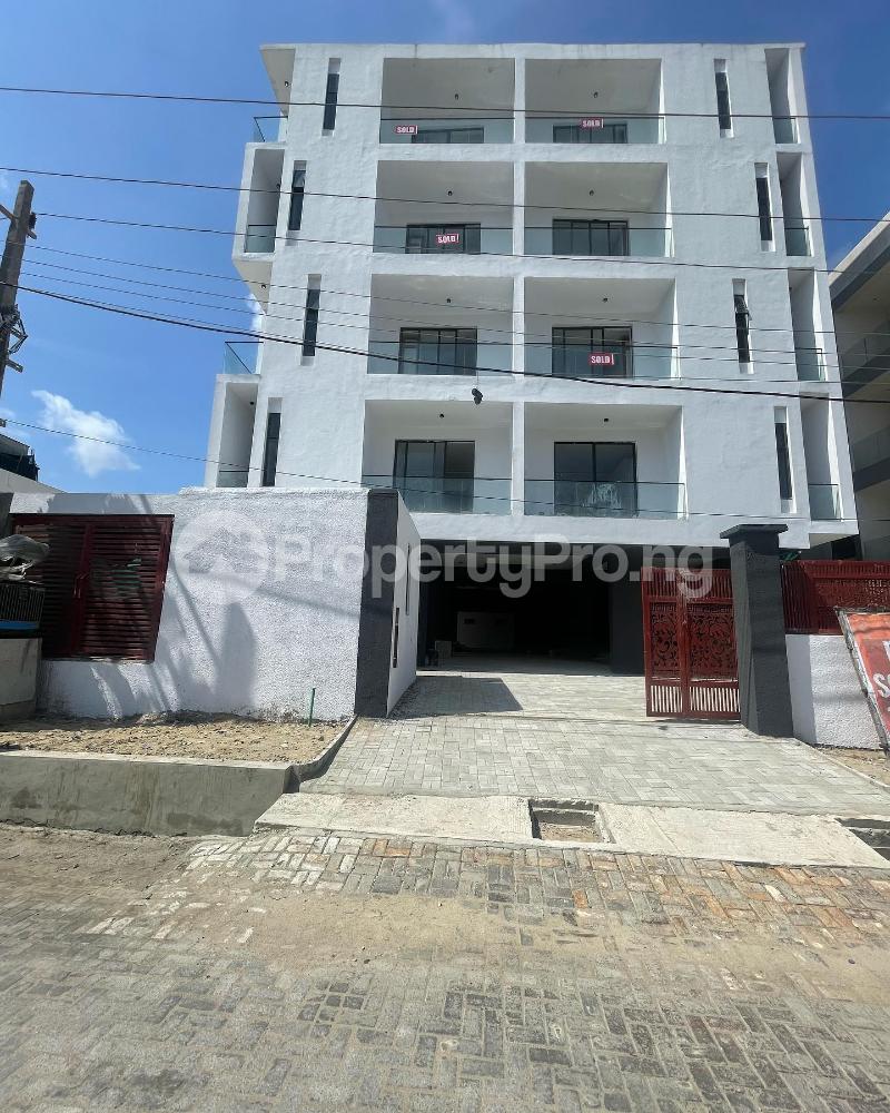 2 bedroom Flat / Apartment for rent Ikate Lekki Lagos