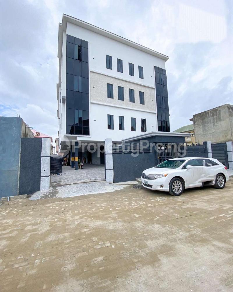2 bedroom Flat / Apartment for rent Ikate Lekki Lagos