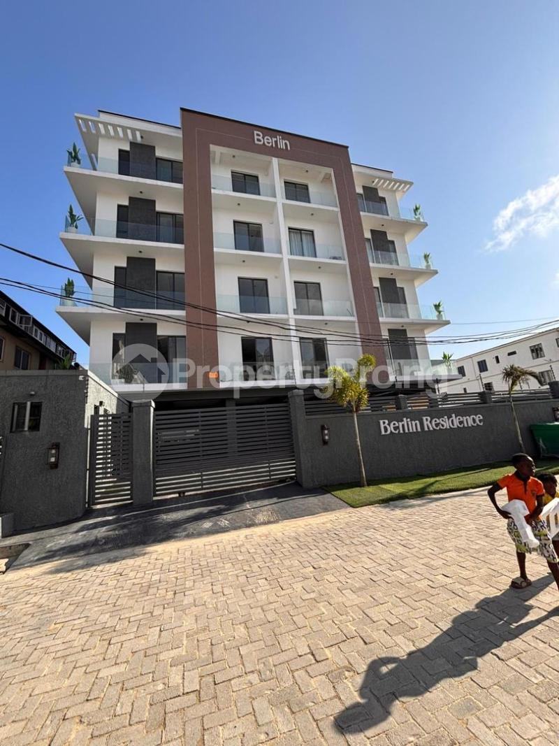 2 bedroom Flat / Apartment for rent Ikate Ikate Lekki Lagos