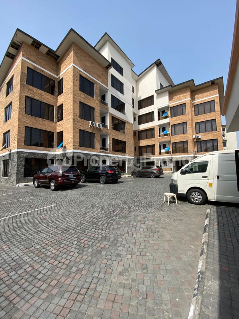 3 bedroom Flat / Apartment for rent Lekki Phase 1 Lekki Lagos