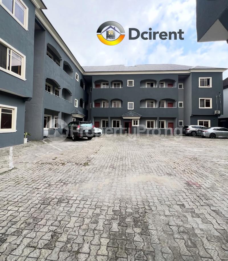 2 bedroom Flat / Apartment for rent Ikate Lekki Lagos