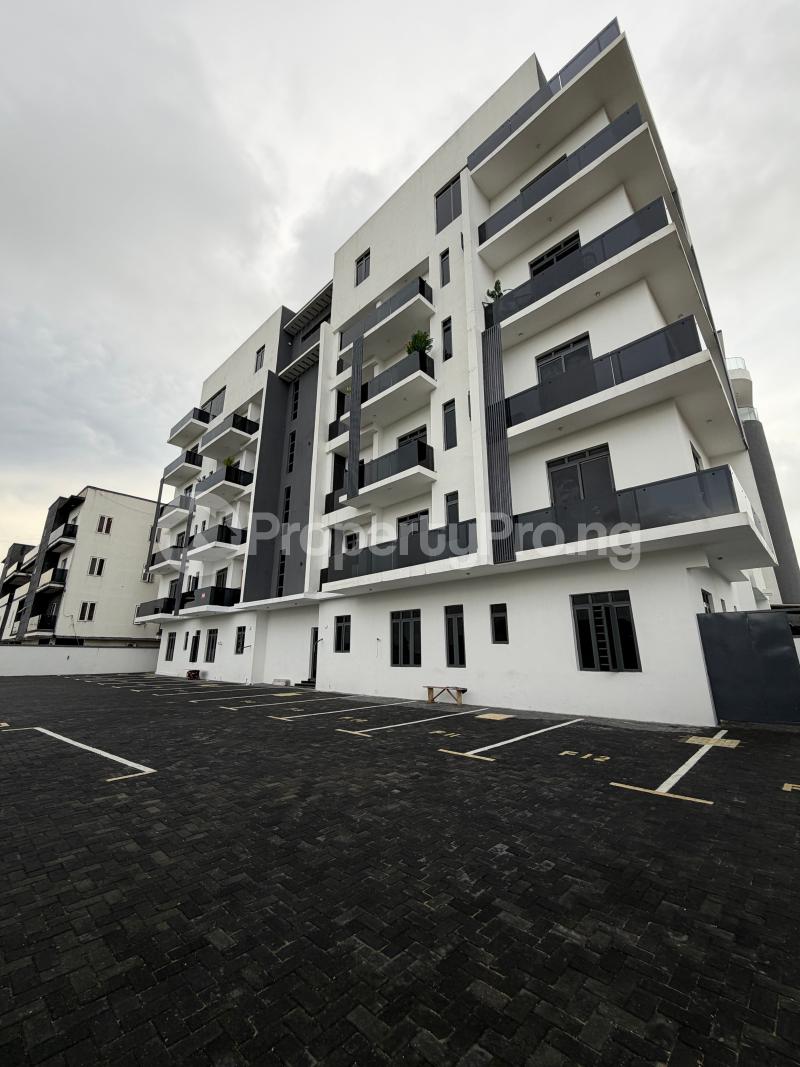 2 bedroom Flat / Apartment for rent Ikate Lekki Lagos