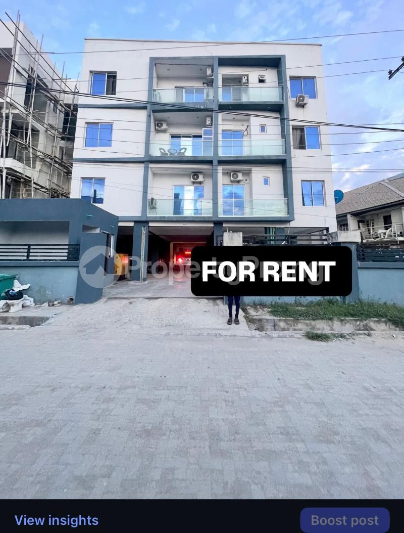 2 bedroom Flat / Apartment for rent Ikate Lekki Lagos