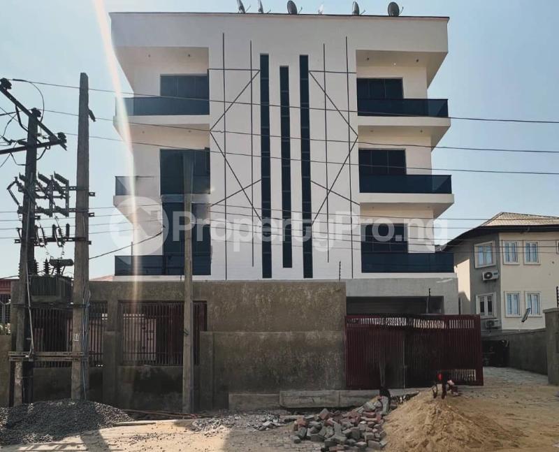 2 bedroom Flat / Apartment for rent Ologolo Lekki Lagos