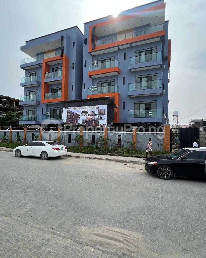 2 bedroom Flat / Apartment for sale Ikate Lekki Lagos