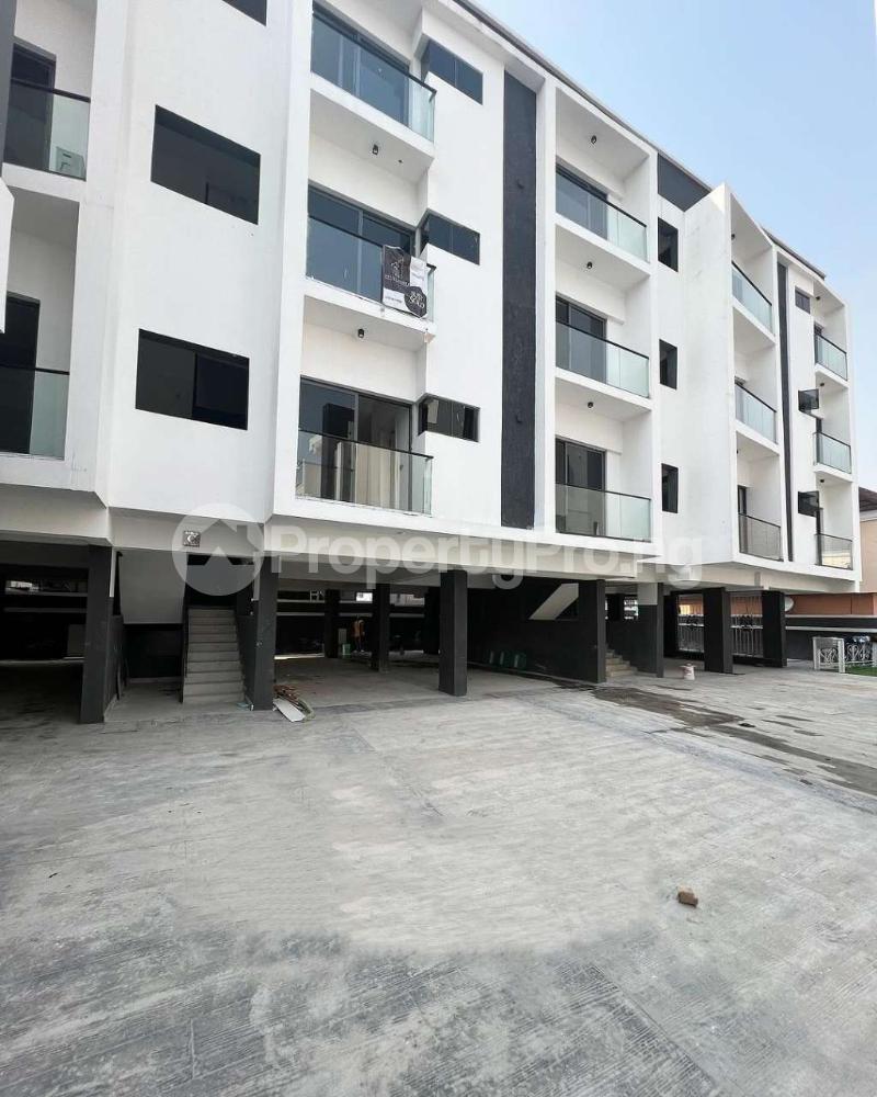 2 bedroom Flat / Apartment for sale Ologolo Lekki Lagos - 0