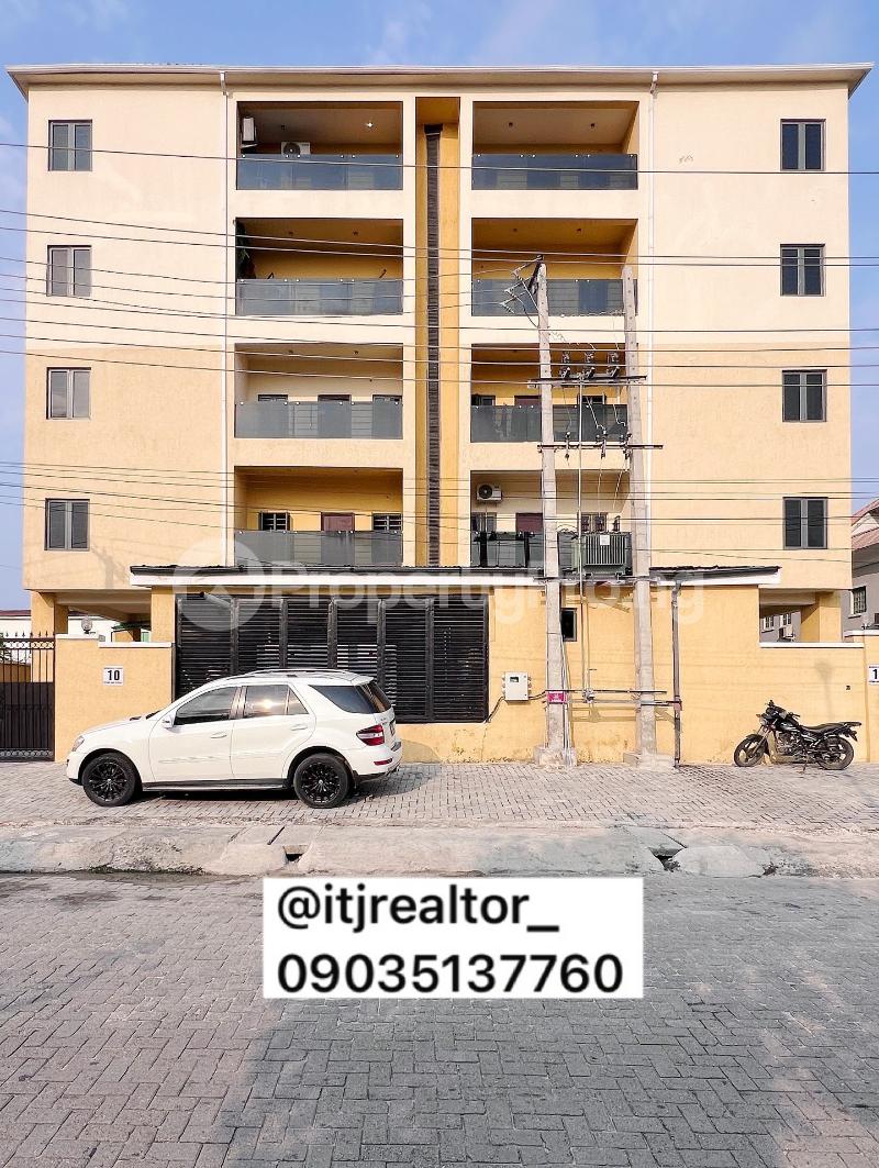 2 bedroom House for sale Lekki Phase 1 Lekki Lagos