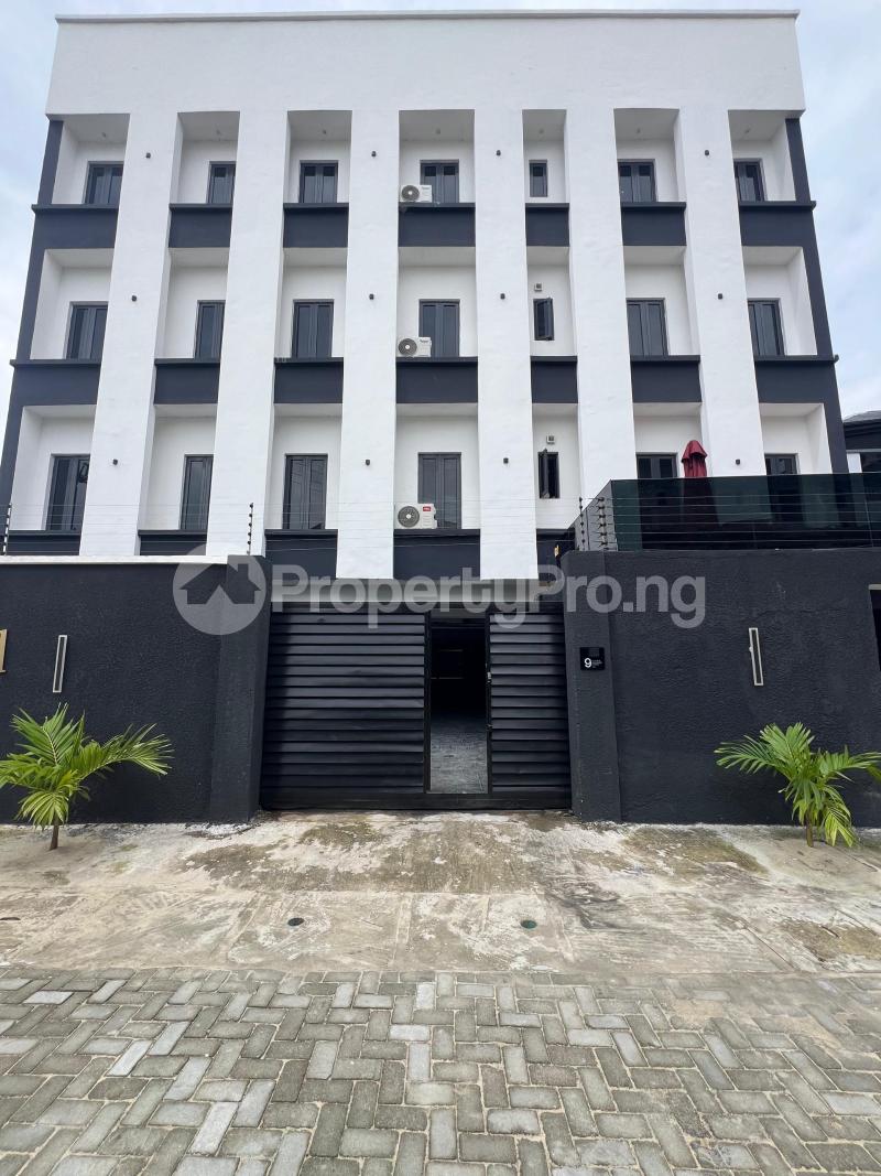2 bedroom Flat / Apartment for rent Ikate Lekki Lagos