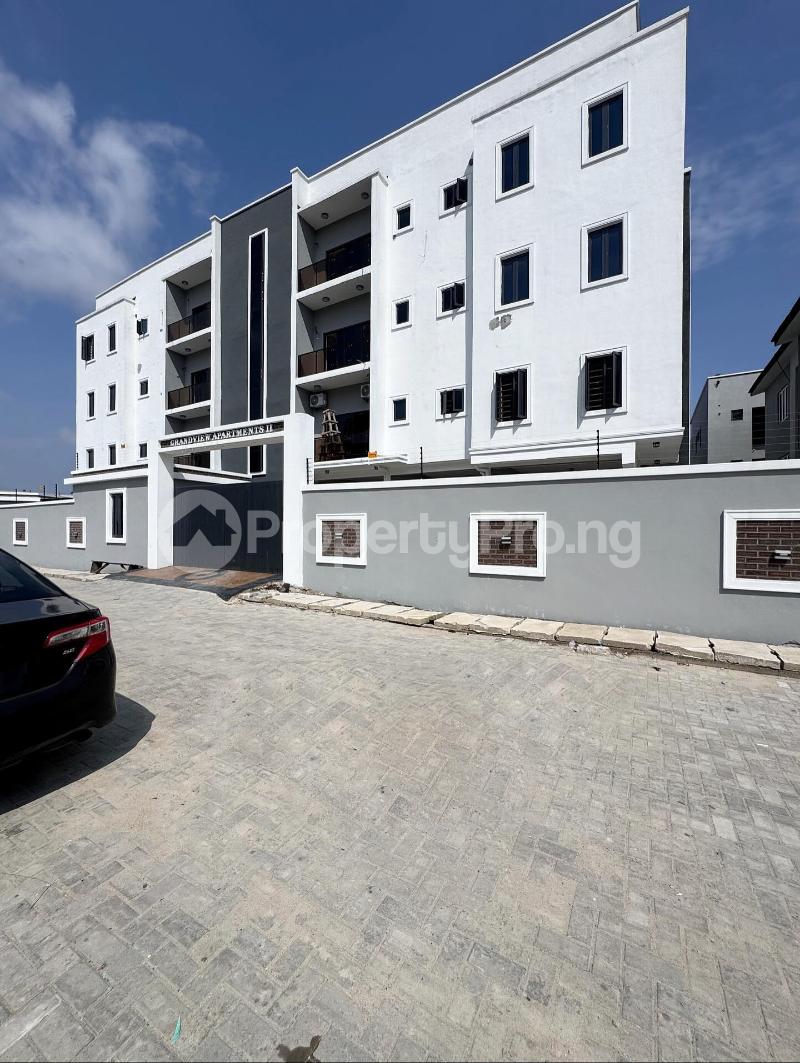 2 bedroom Flat / Apartment for rent Ikate Lekki Lagos