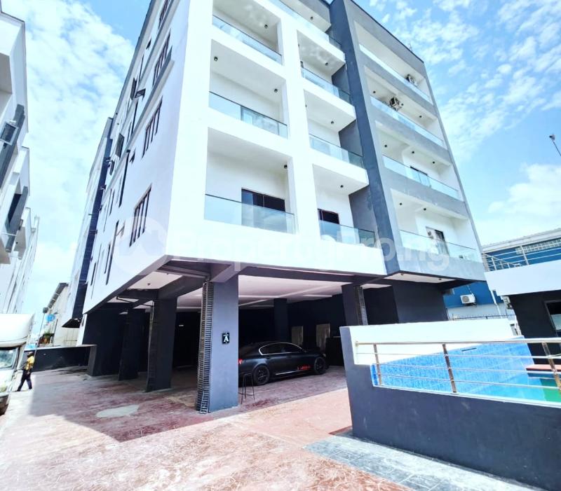2 bedroom Flat / Apartment for sale Ikate Lekki Lagos