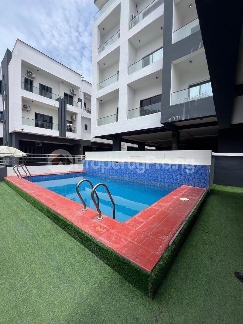 2 bedroom Flat / Apartment for rent Ikate Lekki Lagos