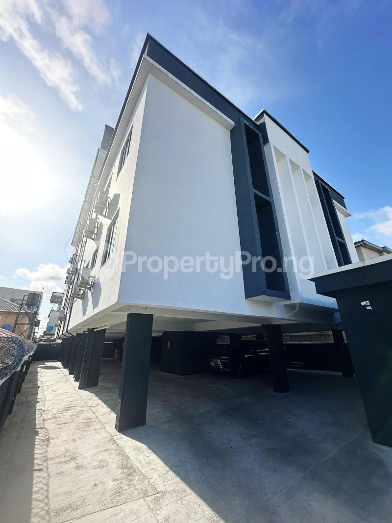 2 bedroom Flat / Apartment for rent Lekki Phase 1 Lekki Lagos - 0