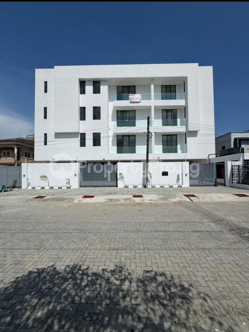 2 bedroom House for rent ONIRU Victoria Island Lagos