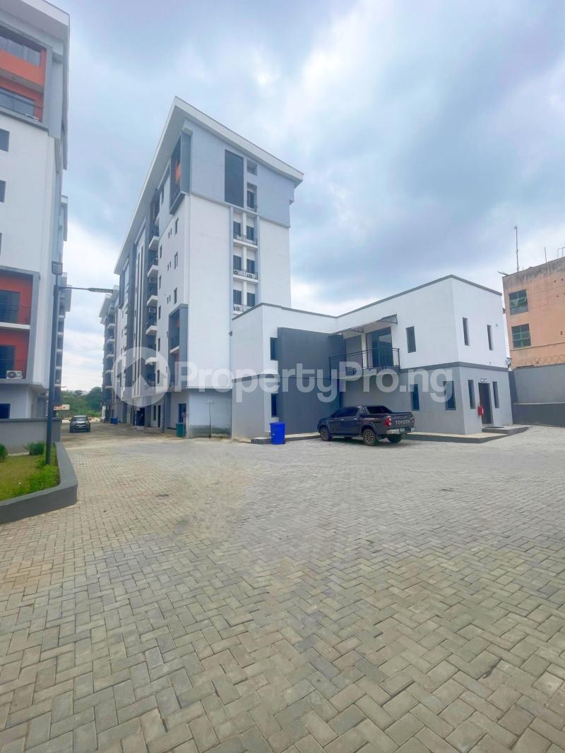 2 bedroom House for shortlet Alausa Ikeja Lagos