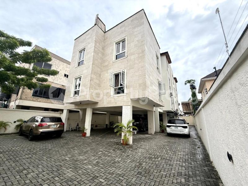 2 bedroom Flat / Apartment for rent Off Admiralty Road, Lekki Phase 1 Lagos State. Lekki Phase 1 Lekki Lagos