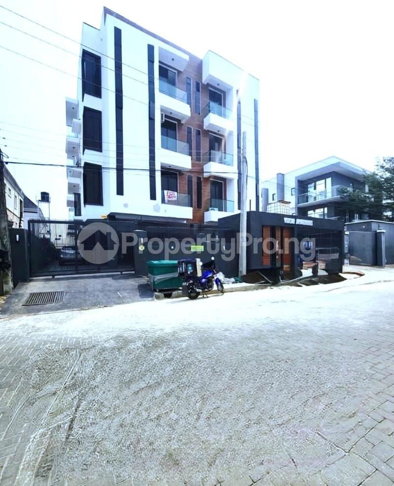 2 bedroom Flat / Apartment for rent Chevy View Estate, Chevron Lekki Lagos