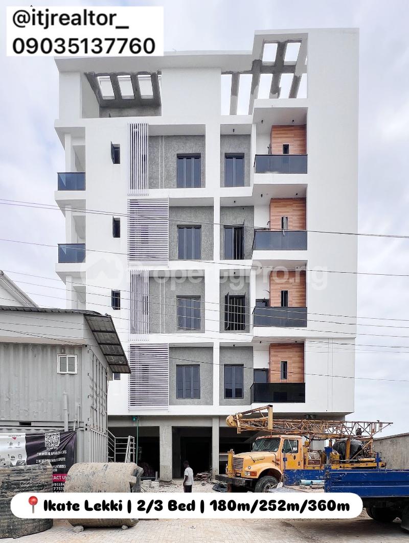 2 bedroom House for sale Ikate Lekki Lagos