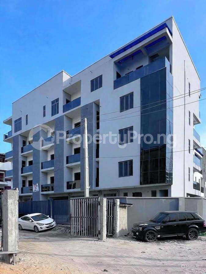 2 bedroom House for sale Lekki Phase 1 Lekki Lagos