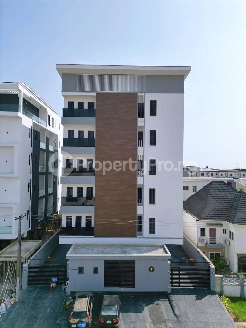 2 bedroom House for sale Ikate Lekki Lagos