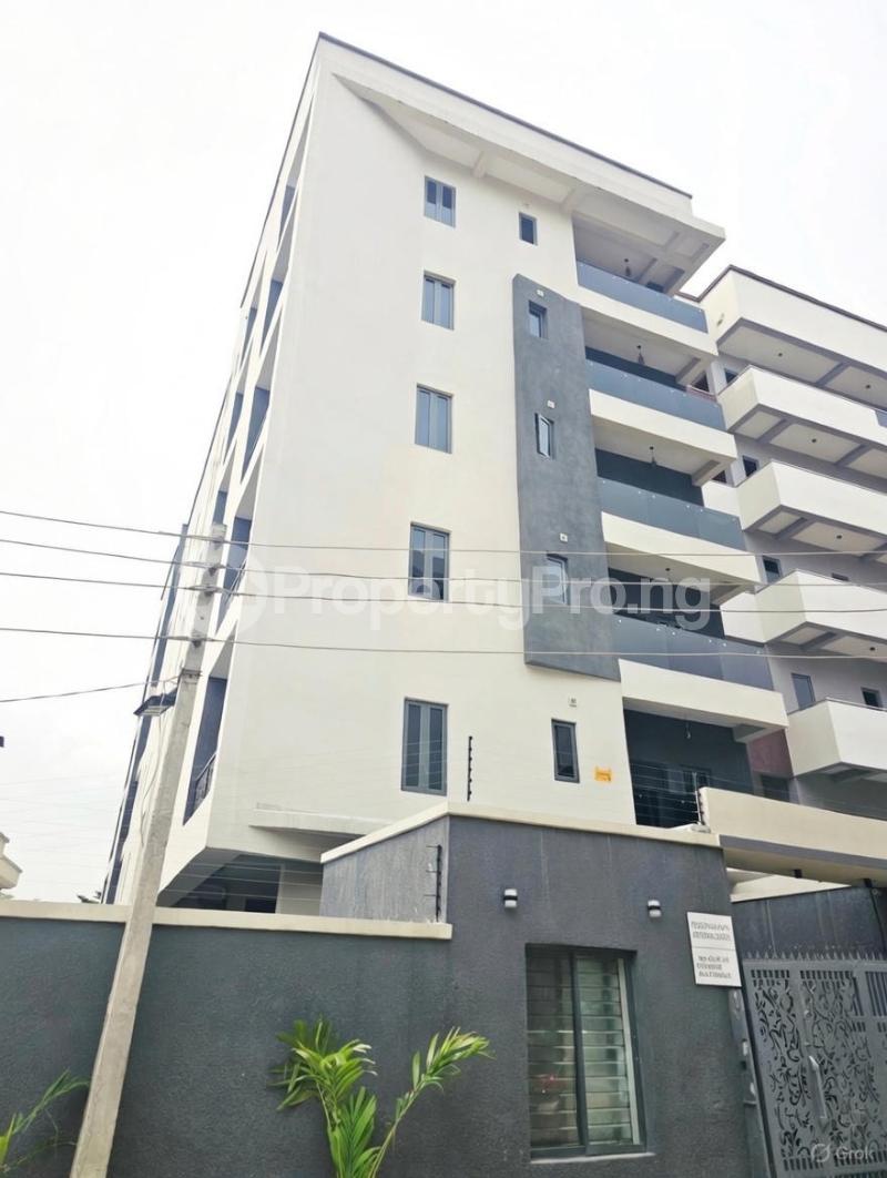 2 bedroom House for sale Lekki Phase 1 Lekki Lagos