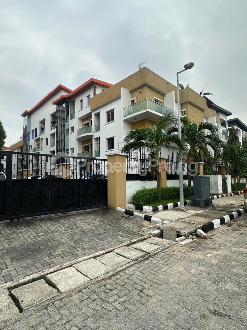 2 bedroom Flat / Apartment for rent Lekki Phase 1 Lekki Lagos