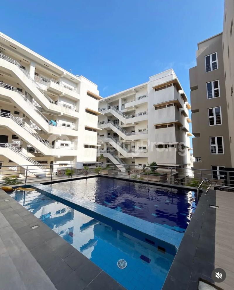 2 bedroom Flat / Apartment for rent Ikate Lekki Lagos State. Ikate Lekki Lagos - 0