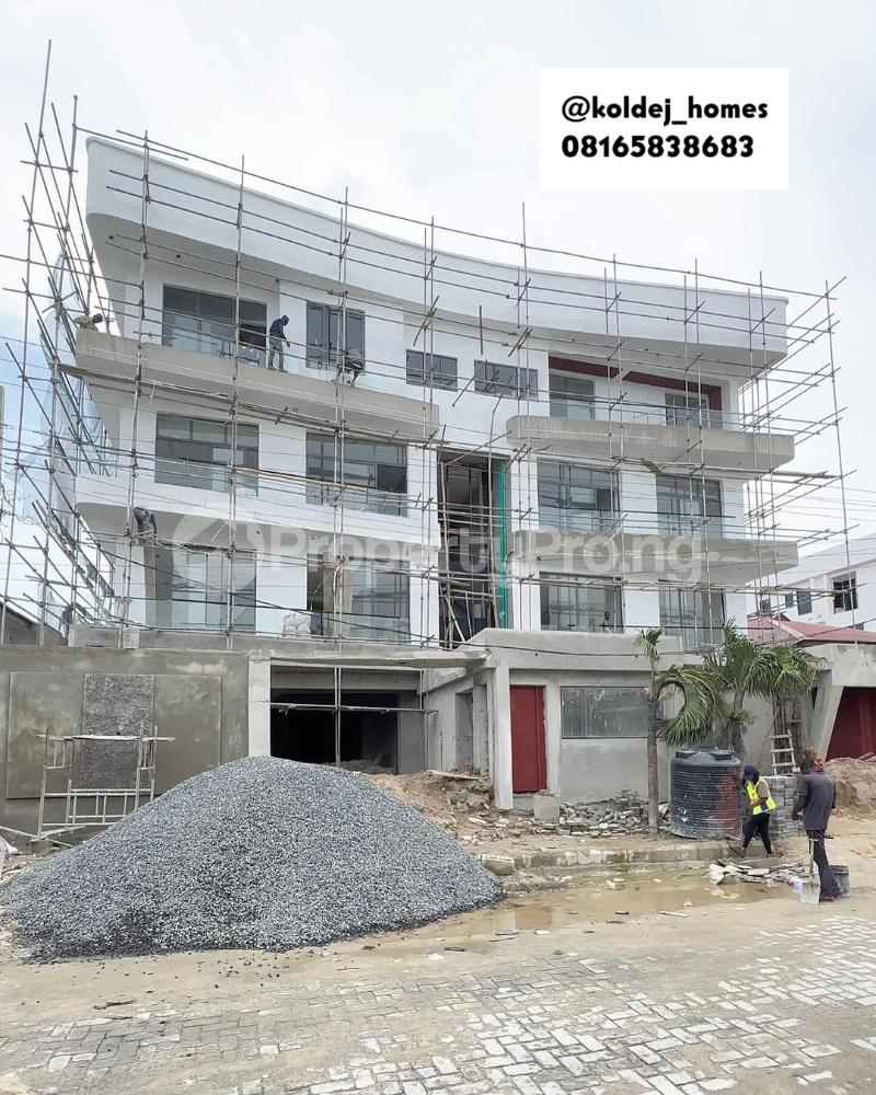 2 bedroom House for sale Lekki Phase 1 Lekki Lagos