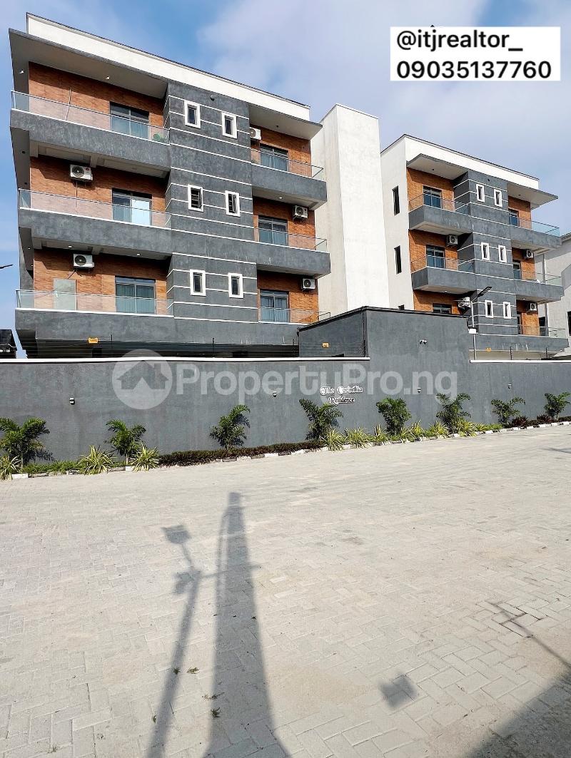 2 bedroom House for sale Ikate Lekki Lagos