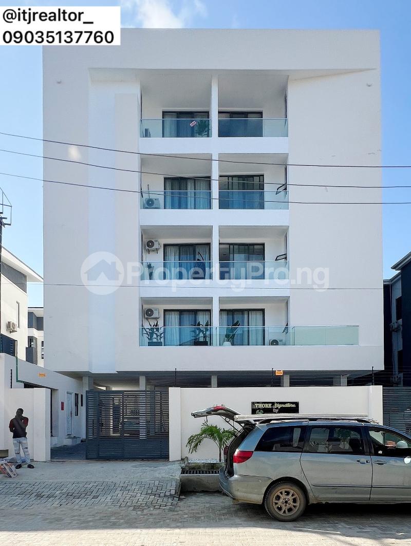 2 bedroom House for sale Ikate Lekki Lagos