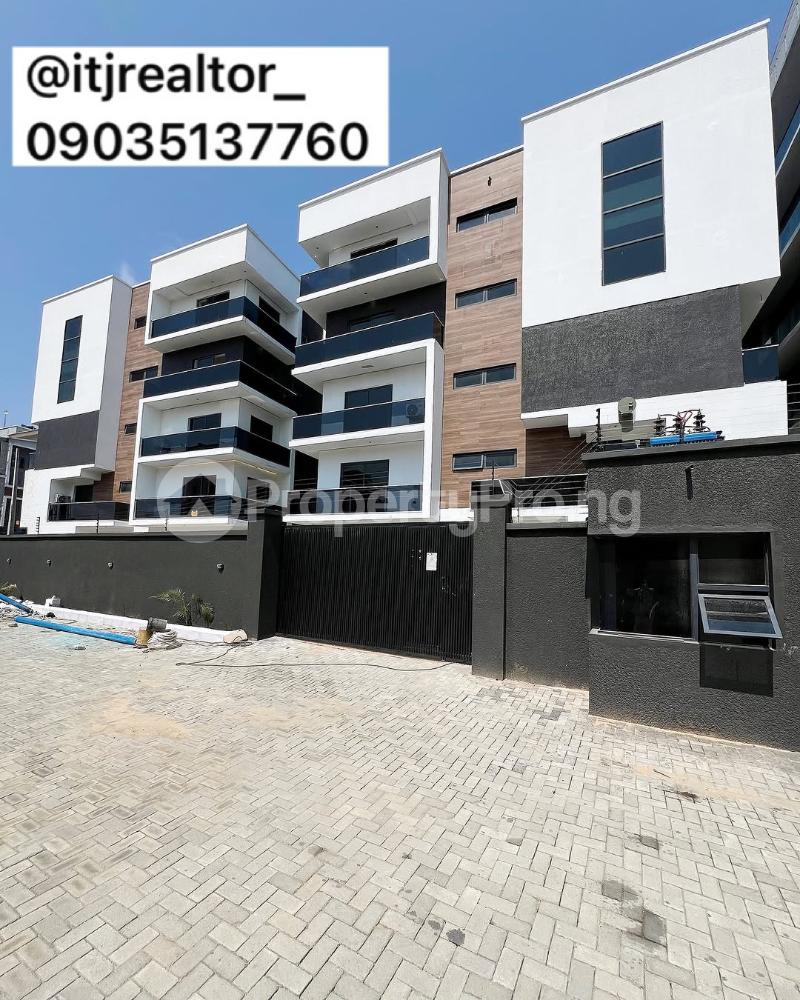 2 bedroom House for sale Ikate Lekki Lagos