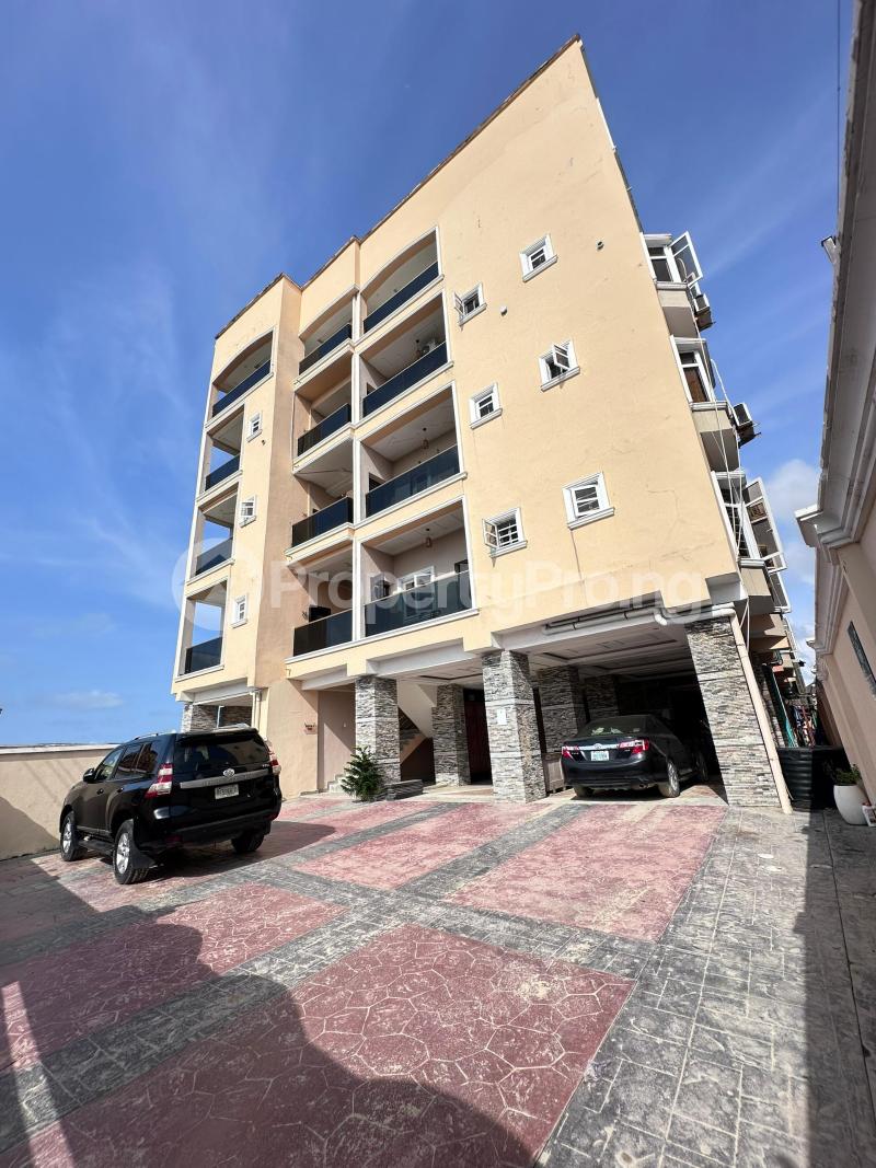 2 bedroom Flat / Apartment for rent New Road Lekki Lagos