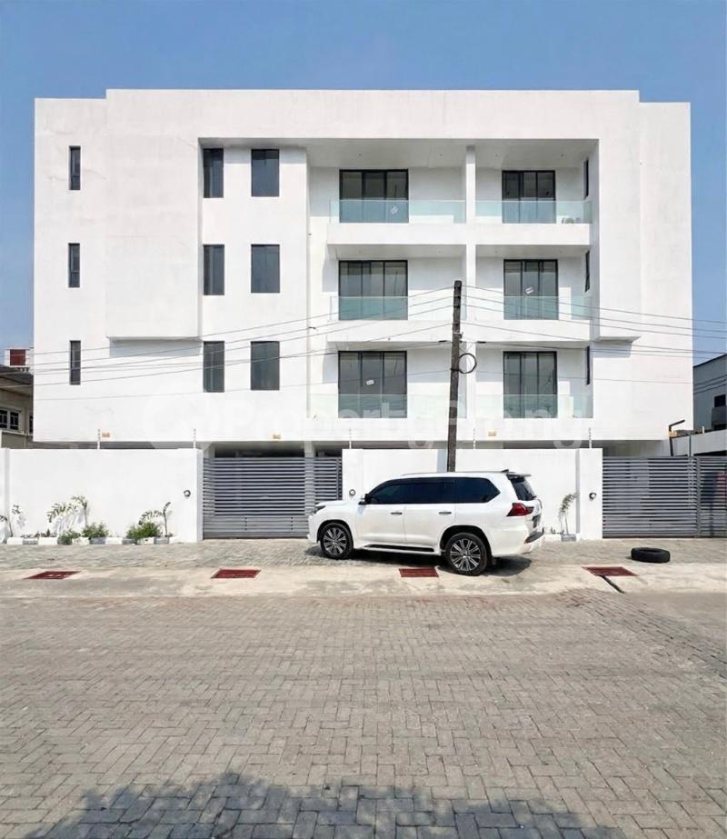 2 bedroom House for sale ONIRU Victoria Island Lagos