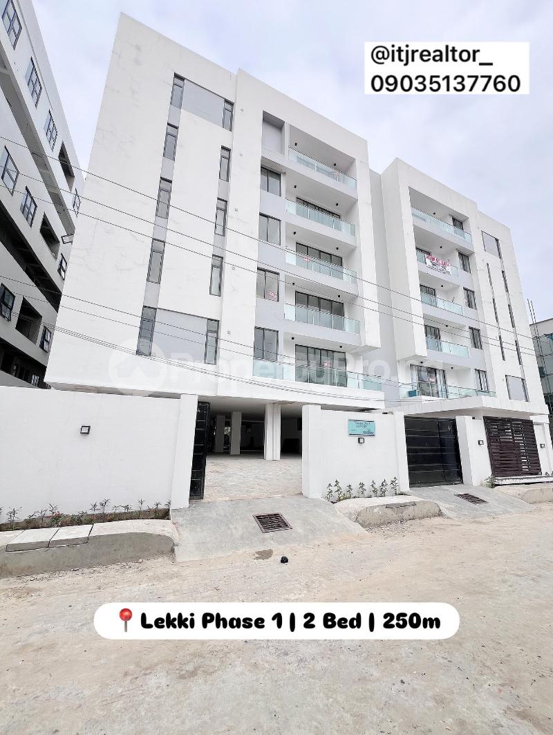 2 bedroom House for sale Lekki Phase 1 Lekki Lagos