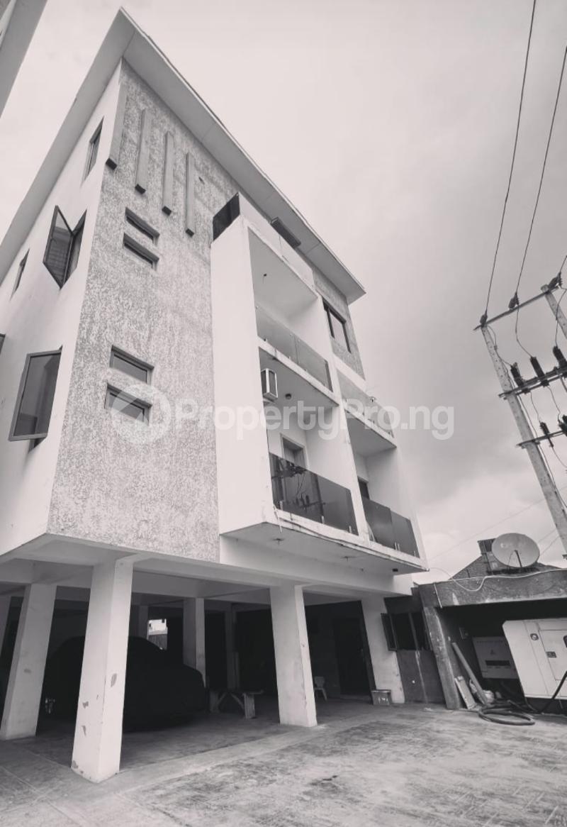 2 bedroom House for rent  Ikate Lekki Lagos - 0