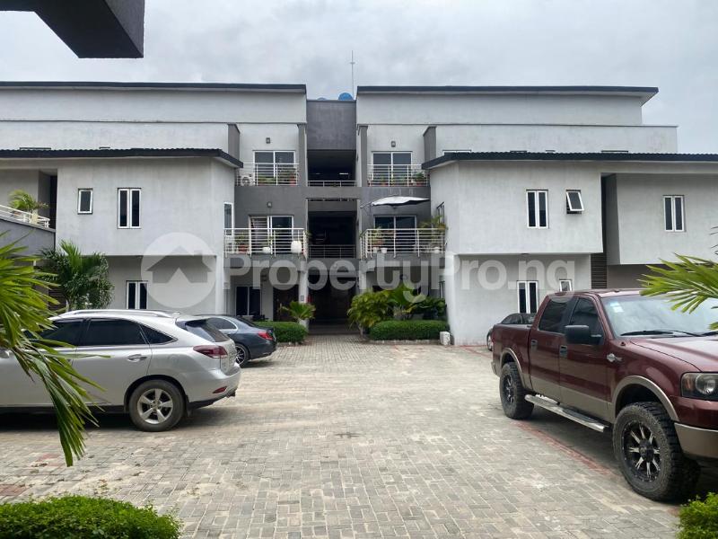 2 bedroom Flat / Apartment for rent Abraham Adesanya Off Lekki-Epe Expressway Ajah Lagos