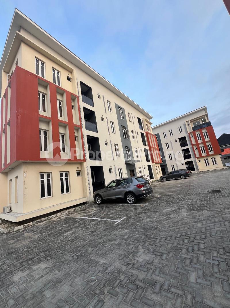 2 bedroom Flat / Apartment for rent orchid Lekki Lagos