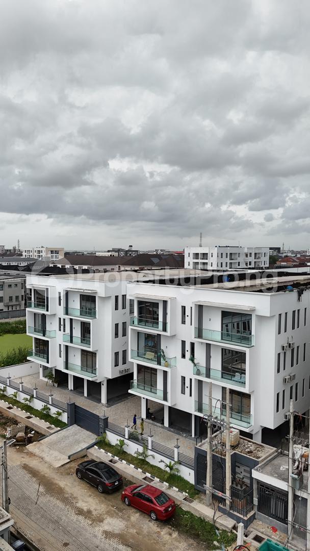 2 bedroom Flat / Apartment for sale Lekki Phase 1 Lekki Phase 1 Lekki Lagos - 0