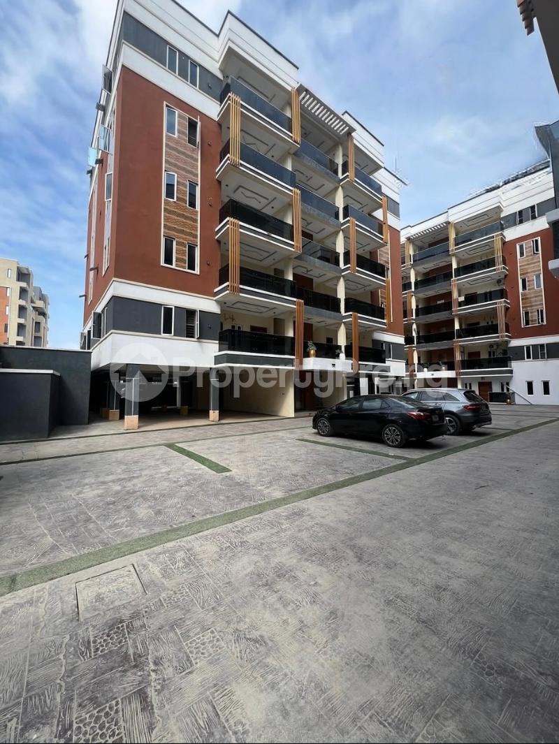 2 bedroom Flat / Apartment for rent Lekki Phase 1 Lekki Lagos