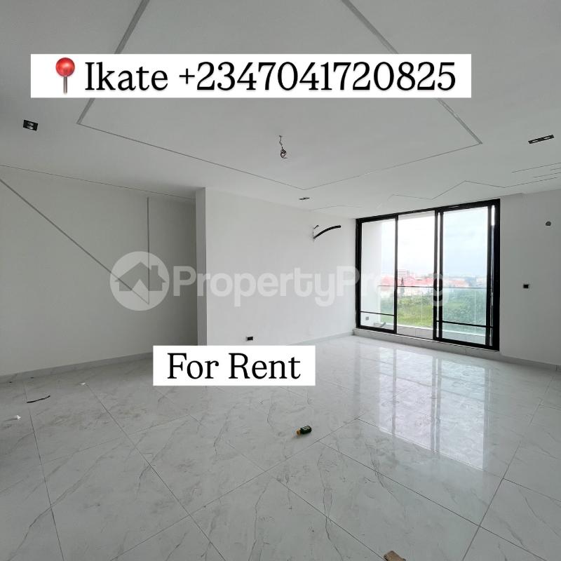 2 bedroom Flat / Apartment for rent Ikate Lekki Lagos