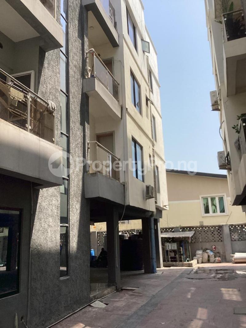 2 bedroom House for rent Victoria Island Lagos